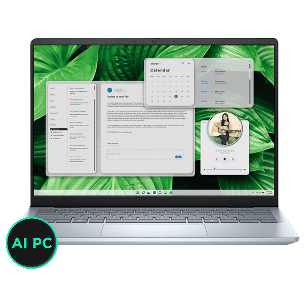 Windowsノート本体 DELL Inspiron 14 5445 Ryzen 7 8840U 16GB Buy DELL Inspiron 5445 AMD Ryzen 7 8840U 8th Gen Thin & Light